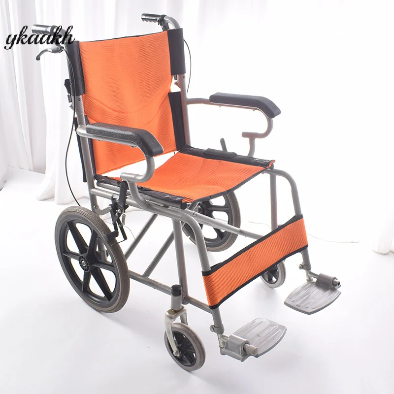 أشرطة أرجل للكرسي المتحرك متعددة الحجم قابلة للتعديل وناعمة ومريحة للكرسي المتحرك لدعم دعامات مستخدم الكراسي المتحركة #1