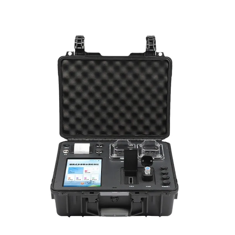 

COD detector Portable multi-parameter total phosphorus and total nitrogen COD analyzer Multifunctional cod water qualityanalyzer