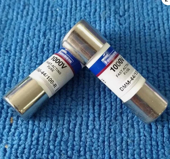 DMM-44/100-R DMM-B-44/100-R 400mA 1000V Alternative FUSE 10*35MM