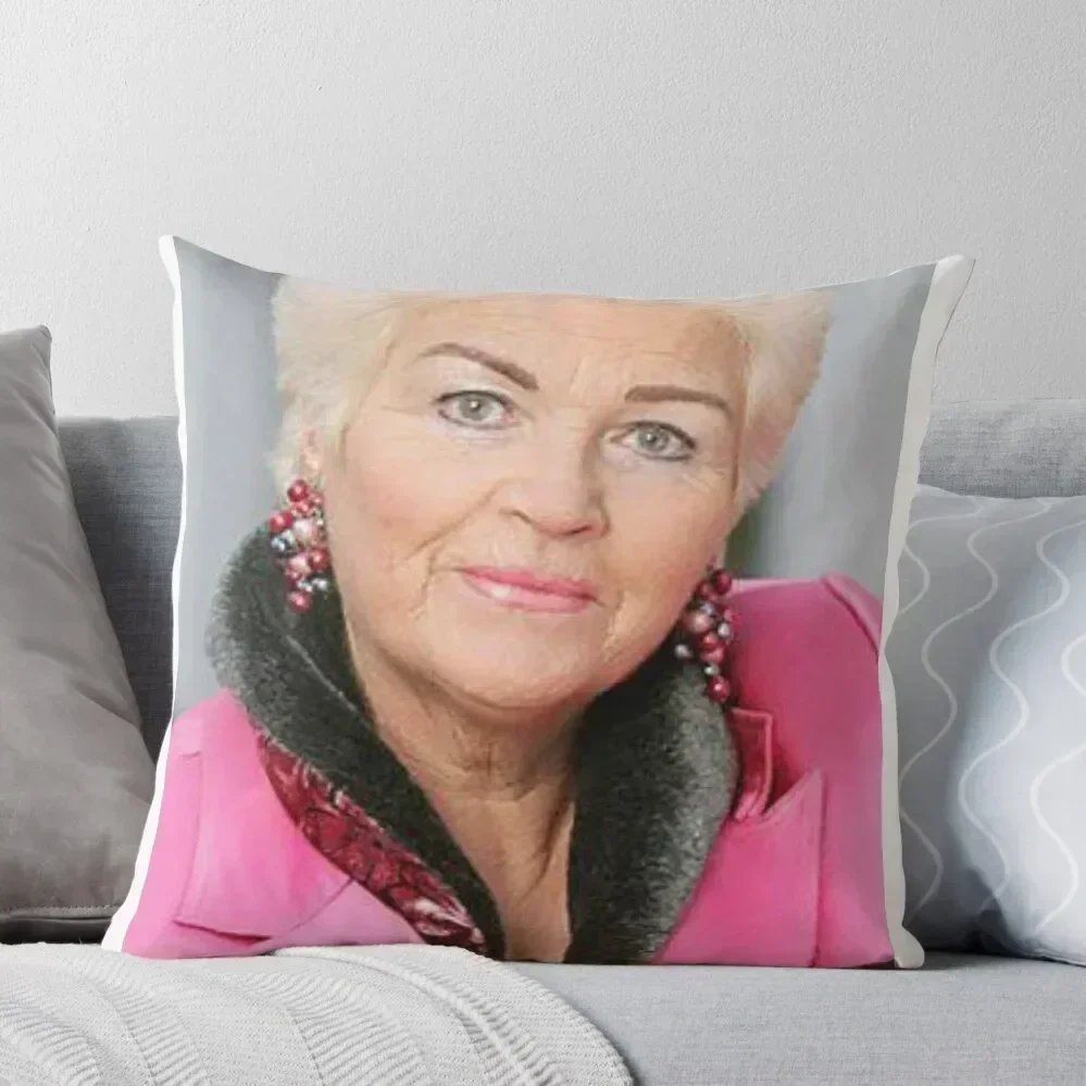 PAT BUTCHER MERCH Throw Pillow Custom Cushion Photo Marble Cushion Cover pillow