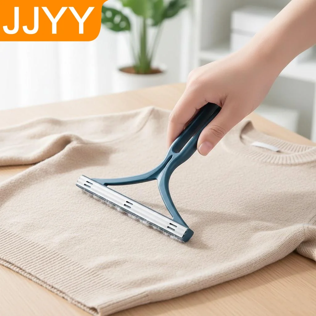 

Double Sided Lint Remover Reusable Pet Hair Cleaner for Clothes Sofa Car Bed Carpet High Quality Cleaning Tool