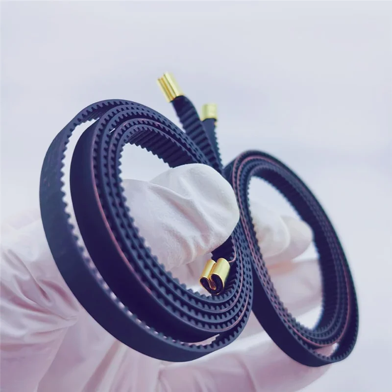 

Превосходный комплект ремня 2GT-6 мм, совместимый с Ender 3 V2, синхронное обновление XY для 3D-принтеров