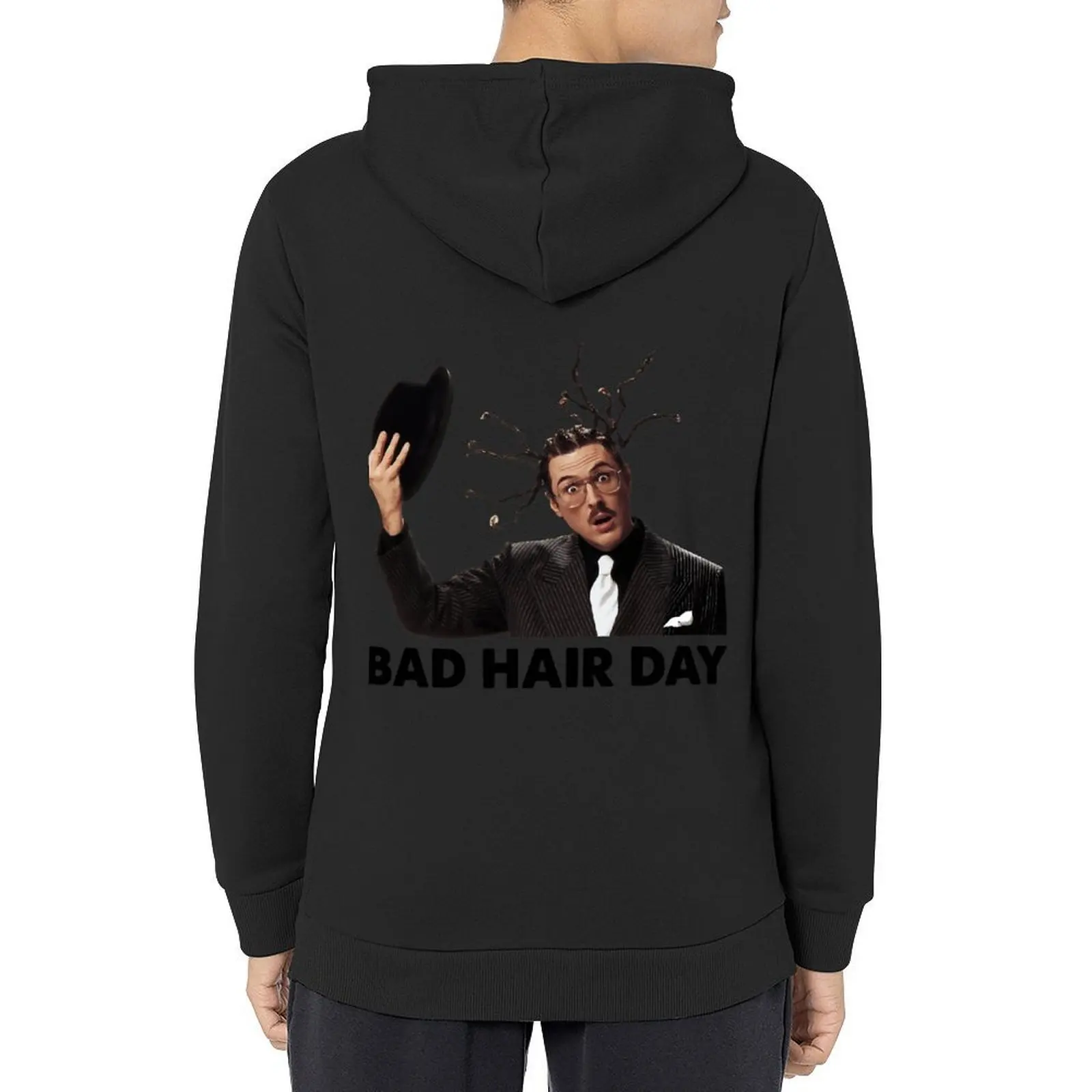 

People Call Me Classical Bad Hair Day Weird Al Yankovic Gift For Christmas Hoodie blouse men clothes tracksuit men