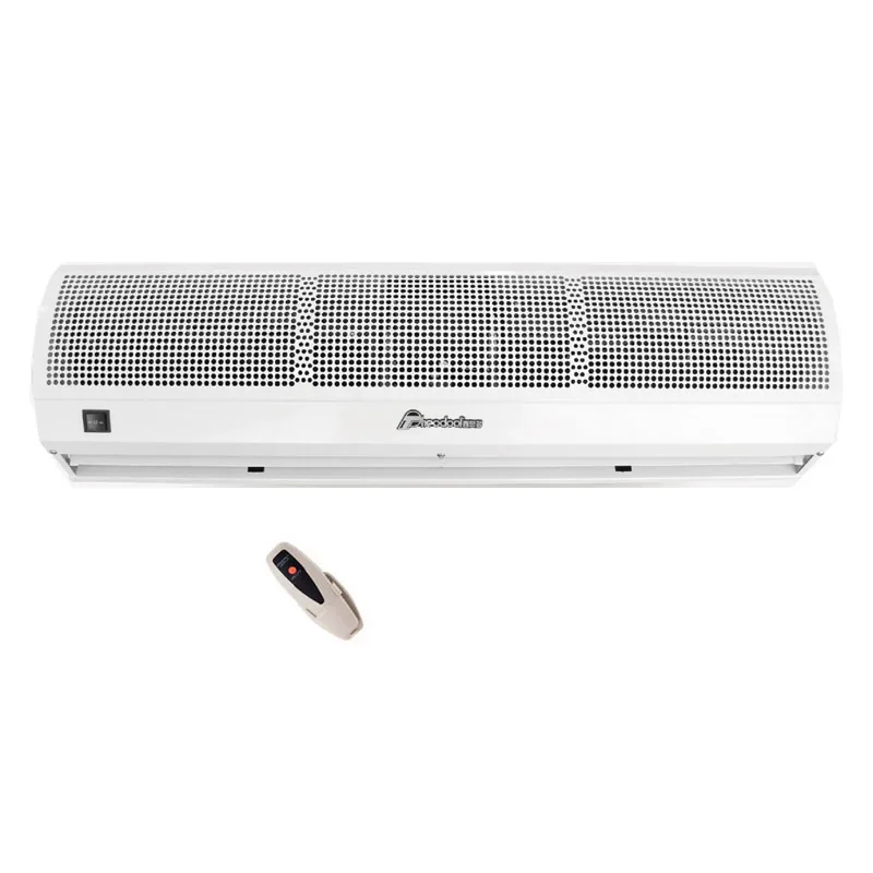 

High Air Speed World Wind Clean Air Curtain Fan Door Air Barrier Equipment