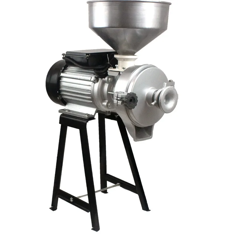 

grinding dry and wet dual-purpose milling machine, can be equipped with sand plate household granular machine, grinder