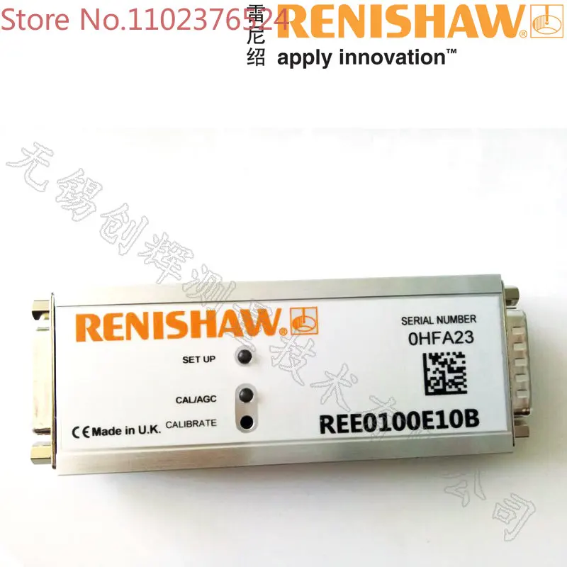 

Renishaw UK Original Genuine Subdivision Box REE0100E10B