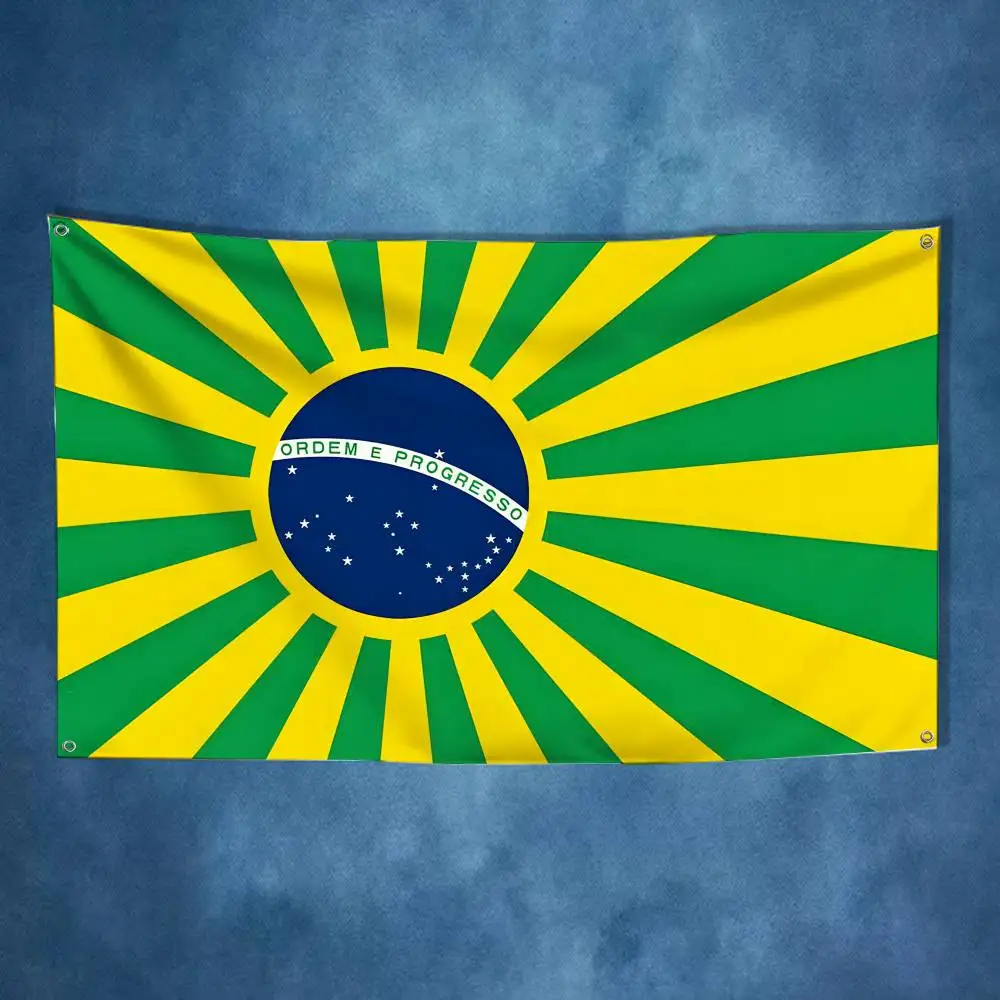 

Rio de Janeiro-Brazi Flag Tapestry Banner For Bedroom Outdoor Living Room Restaurant Bar Wall Decor Party