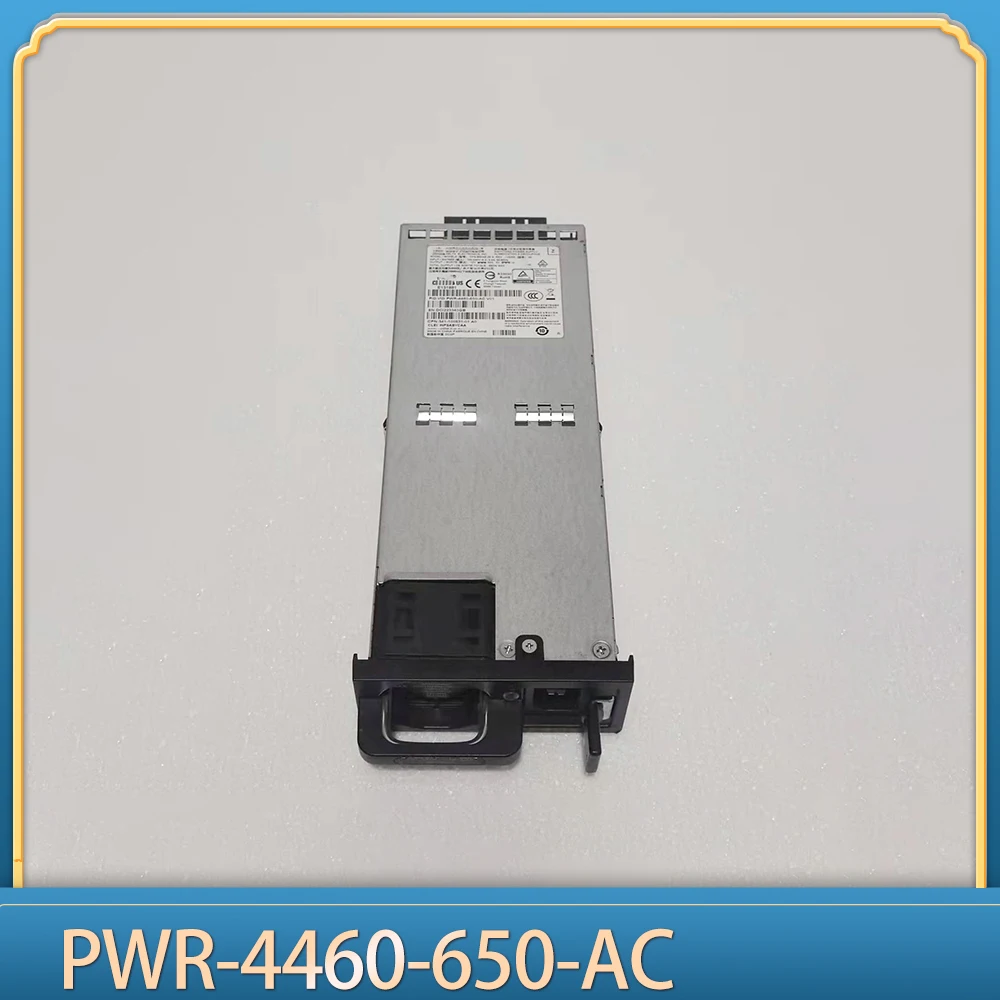 Is Suitable For ISR4461 Router DC Power Supply DPS-650AB-26 A PWR-4460-650-AC
