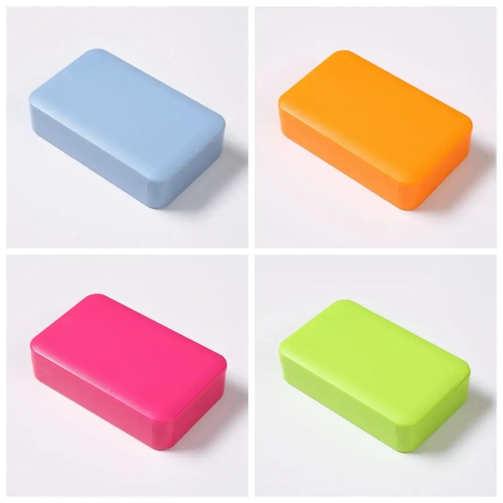 Portable Pull-out Dispenser Pill Box Dust Prevention Moisture-proof 6-cell Dispenser Pill Case Creative Large Capacity