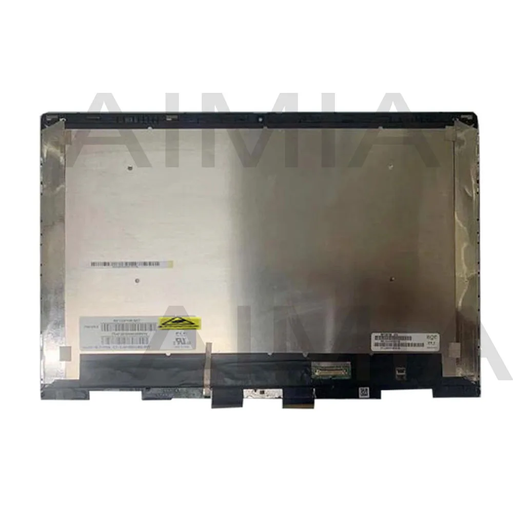 Imagem -06 - para hp Envy X360 13-ay 13z-ay000 13-ay0021nr 13-ay0002la 13-ay0108au 13-ay007ca Display Lcd Touch Screen Assembly Frame 13.3