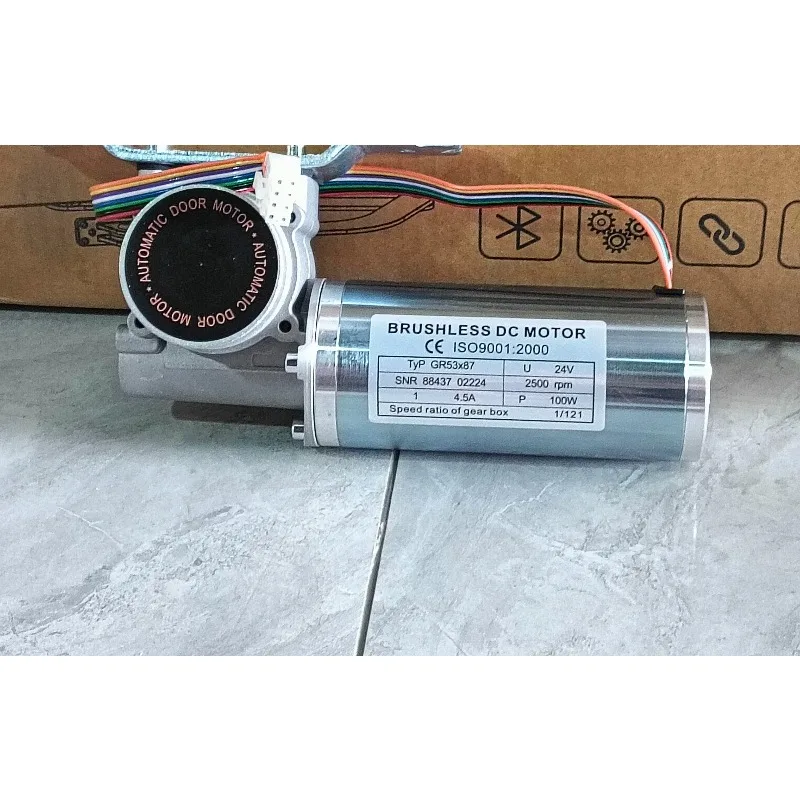 for European automatic door controller motor remote control switch terminal（1pcs）