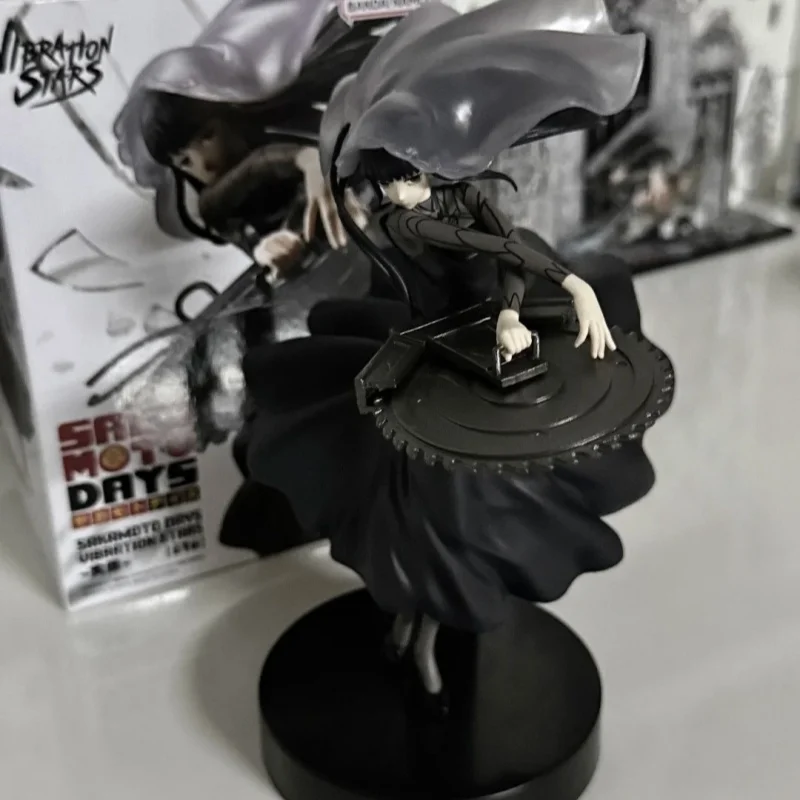 Sakamoto autentico disponibile fabbrica di occhiali Vibrition Stars Buddha 2.0 regalo giocattolo da collezione fatto a mano per action figure quotidiane