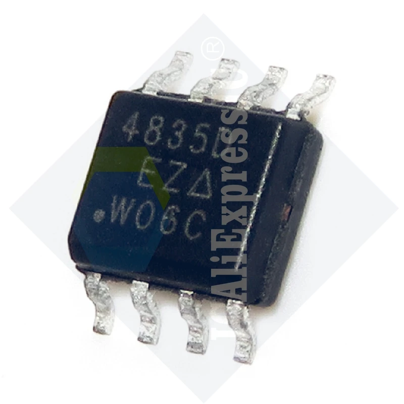 5-20PCS SI4835D SI4835 AK4113VF AK4113 2SJ245 J245 UC3637DW UC3637 A6062H A6062 LM2907N LM2907