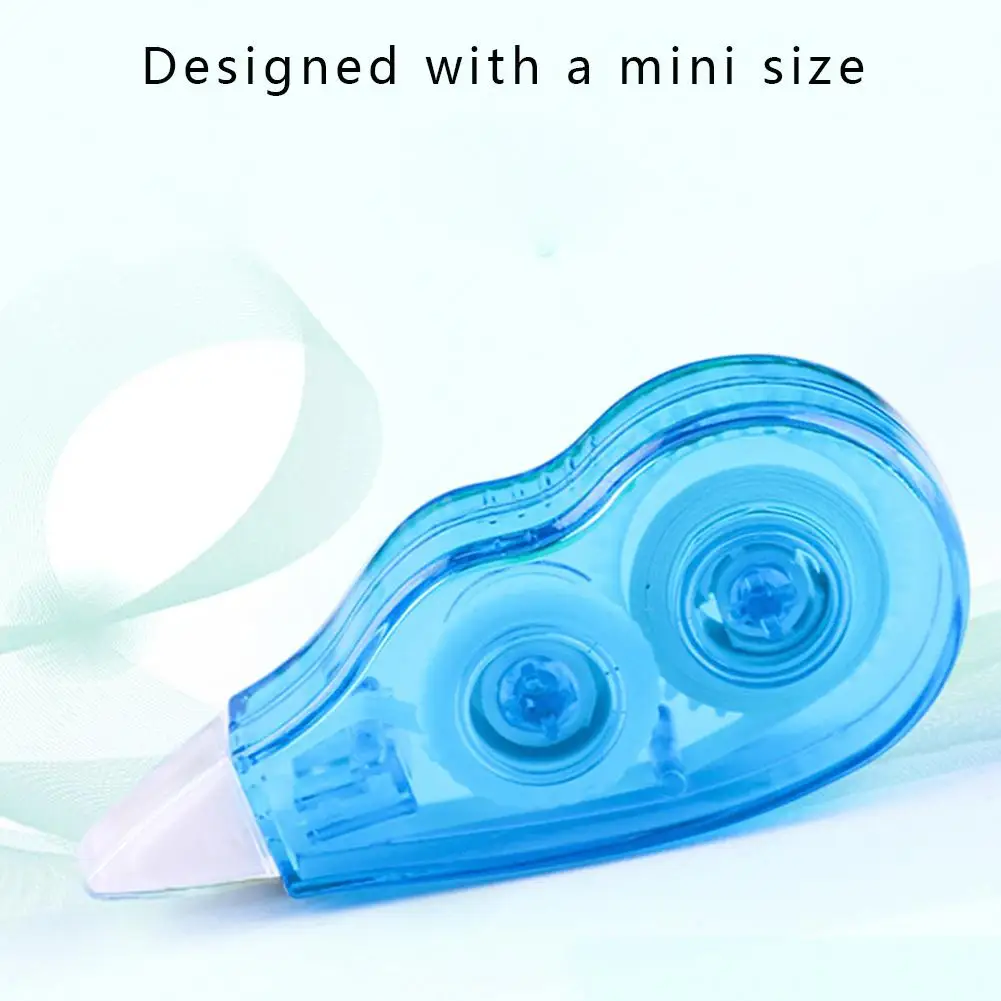 Juego de 6 Cintos Correctoras Kawaii سينتا مصحح ميكانيكا دي ديزينو بونيتو بيرفكتا بارا ديكور يوميات Yüniles Escolares