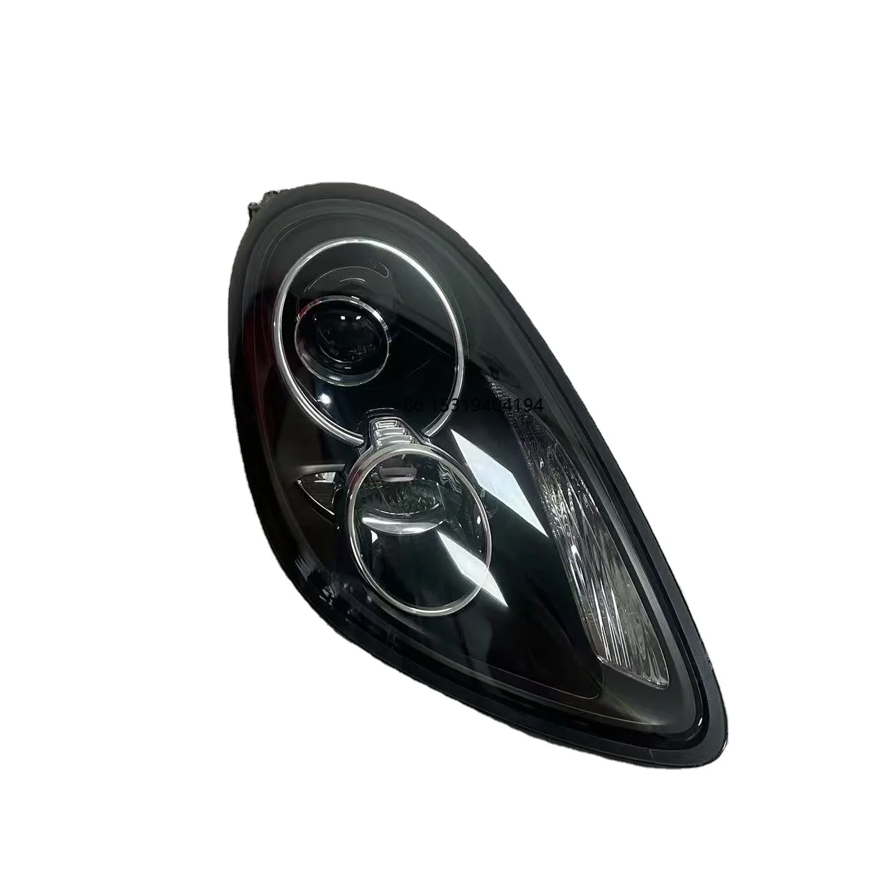 

Light Emitting Diode Headlight Automotive Headlight Assembly 718 981 Light Emitting Diode Light Automotive Headlight