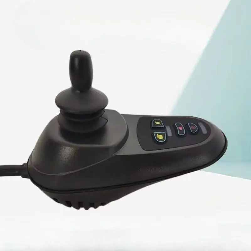 Universal Electric Wheelchair Controller with Sine Wave Control Imported Chip Energy Efficient Smooth Start for Yuyue Yingluohua