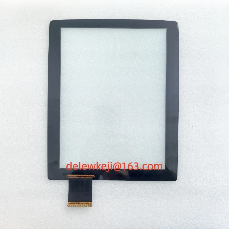 10.4 Inch 70 Pins Glass Touch Screen Panel Digitizer Lens Sensors For 2019-2022 MG Hector Car Radio GPS Navigation