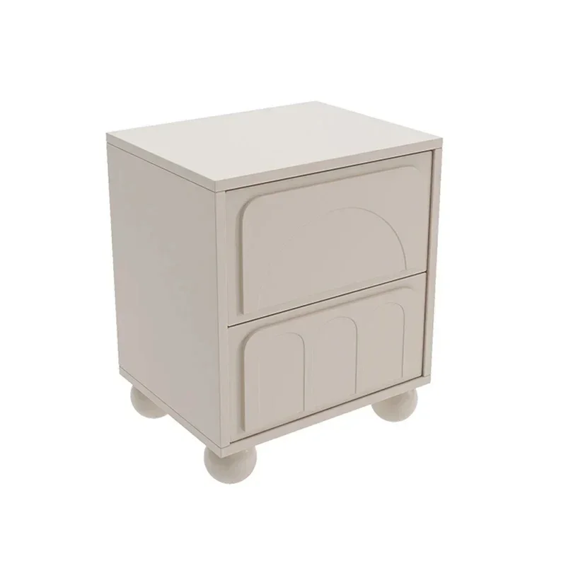 Luxury Mini Nightstands Coffee Nordic Bedroom Smart Wood Tables Bedroom Mobile Mesa De Cabeceira Para Quarto Salon Furnitures