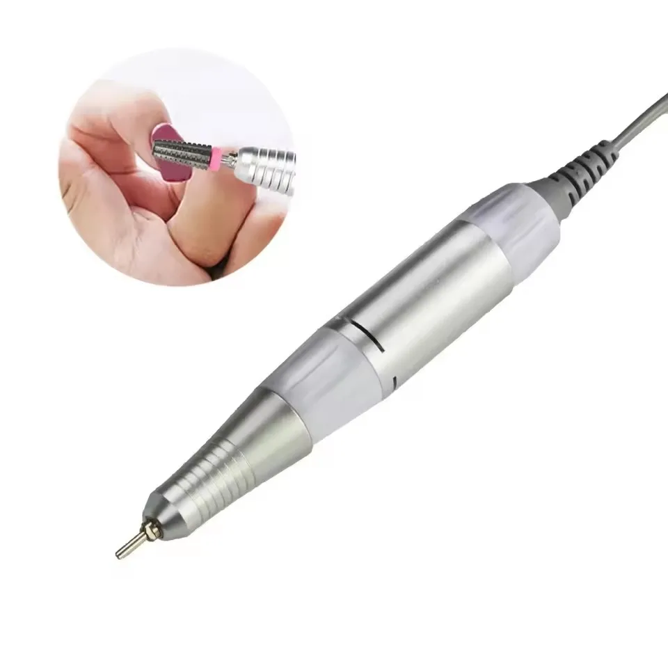 35000RPM Electric Nail Drill Machine Nail Art Drill Pen Handle Professional Nail Files Salon Use Tool