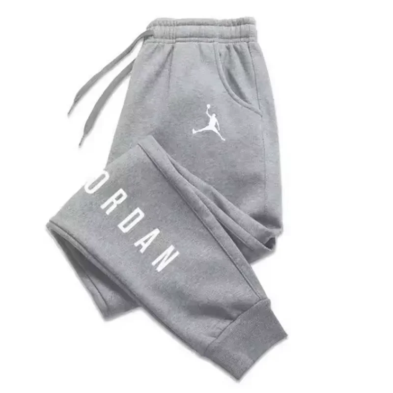 2025 الرجال Sweatpants الخريف والشتاء جديد سراويل تقليدية رجالية الرياضة الركض ملابس رياضية السراويل الرياضية Harajuku الاتجاه الشارع بانت #5