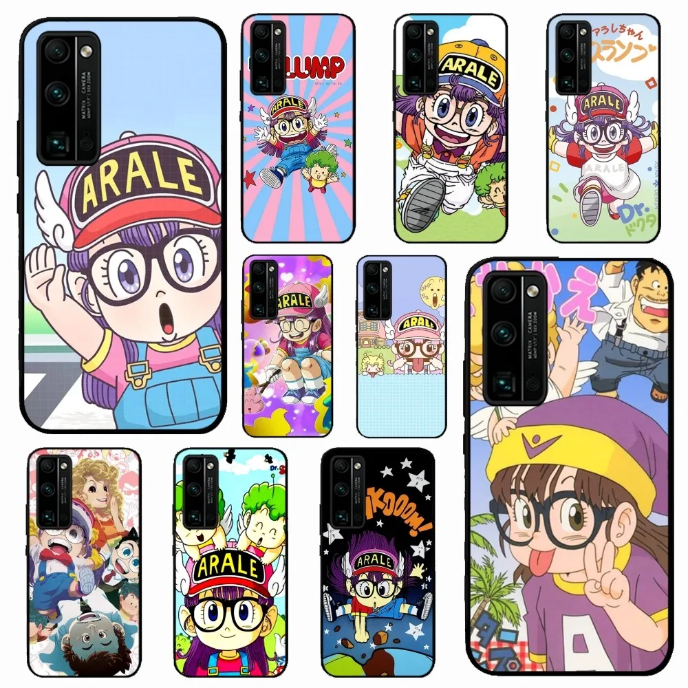 Мягкий силиконовый чехол для Huawei Honor 10 lite 9 20 7A 9X 30 50 60 70 pro plus