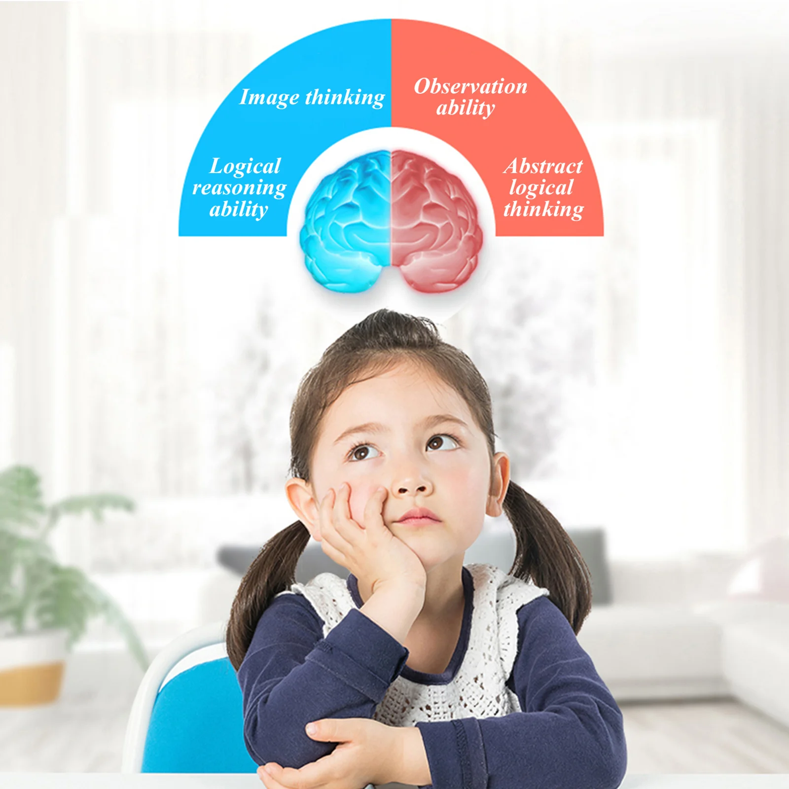 

6Pcs Wooden Fishing Game Includes rods Fun Skill-Building Activity for Young Children Develops and Motor Skills