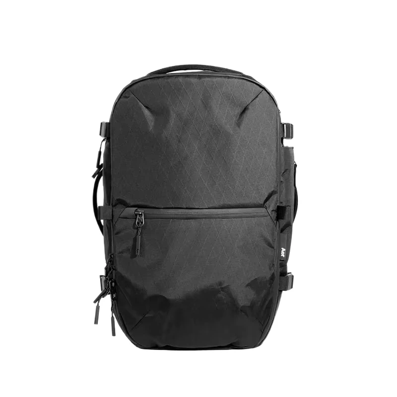 Travel Pack 3 X-PAC Nylon material Dynamic Durable Backpack for Smart On-the-Go Outdoor Adventure,Water-Resistant