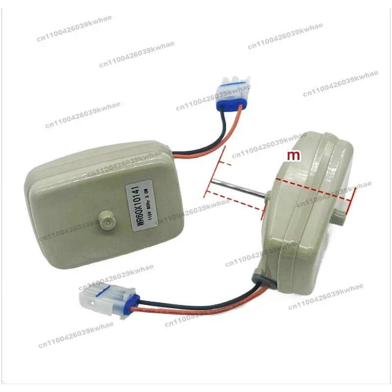 1Pcs Suitable for Freezer Fan 115V WR60X101419 (Single Price)