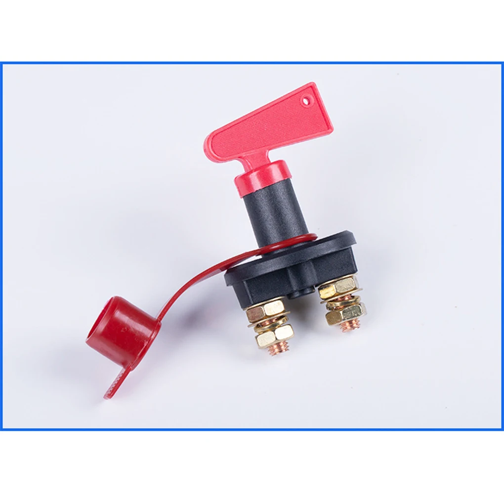 

Battery Isolator Switch Motorcycle Cut-off Switches Automobile Spare Parts