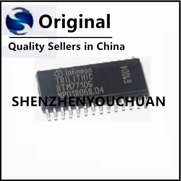 

(1-100piece)BTM7710G BTM7710G BTM7710 SOIC-28 IC Chipset New Original