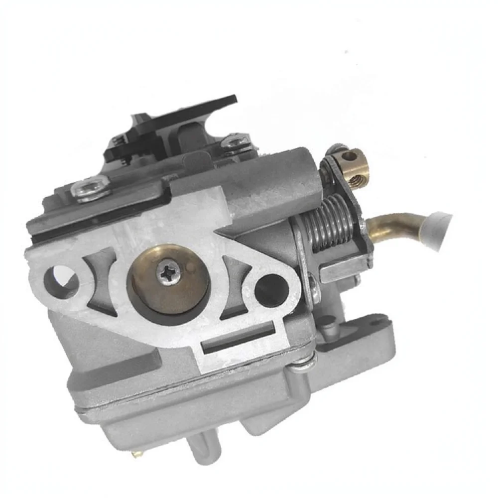 Carburetor Assembly For Linsheng Outboard Motor 69M 14301 10 69M 14301 11 69M 14301 12 18 34604 Engine Fuel Equipment