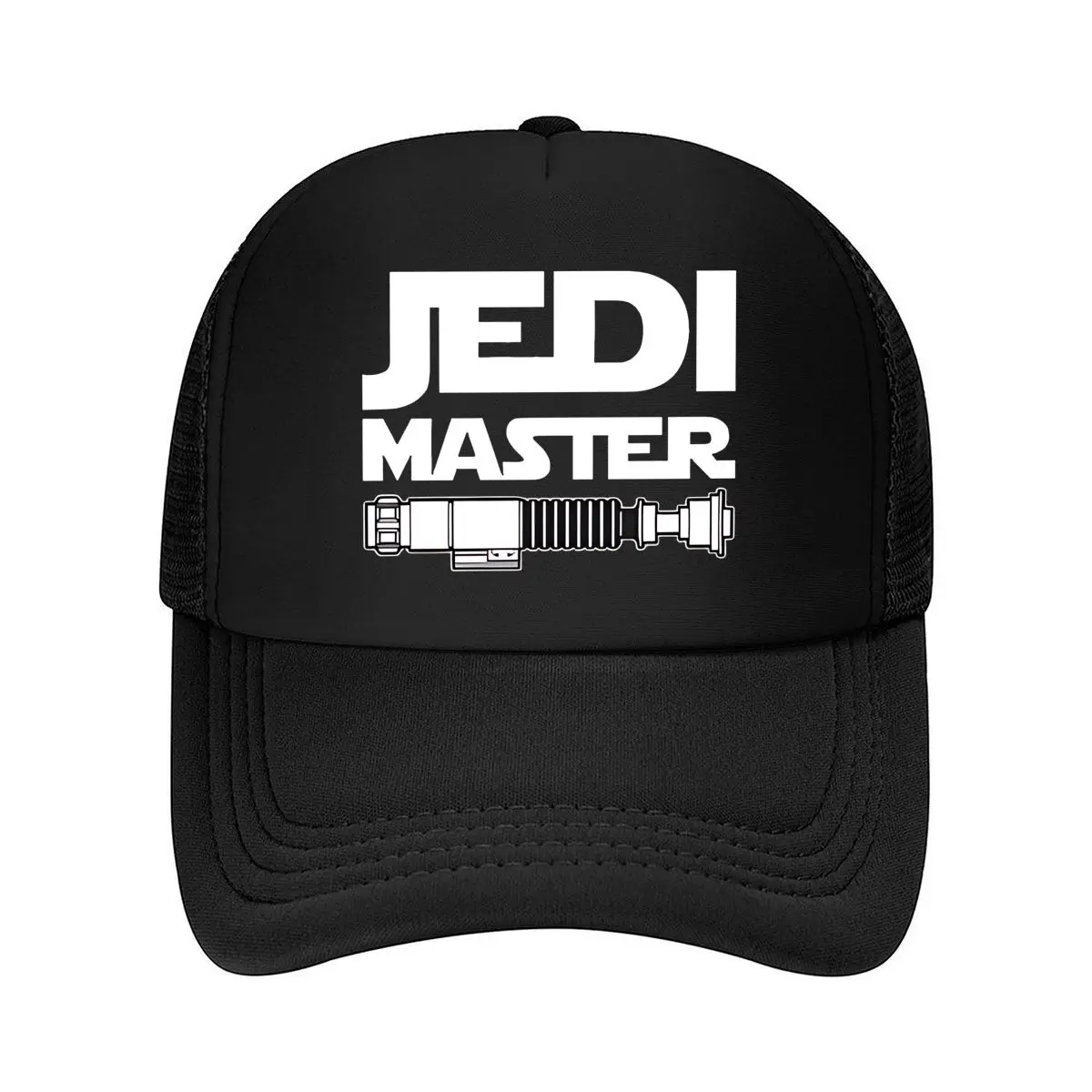 メッシュ野球帽の機械部品の技術図解