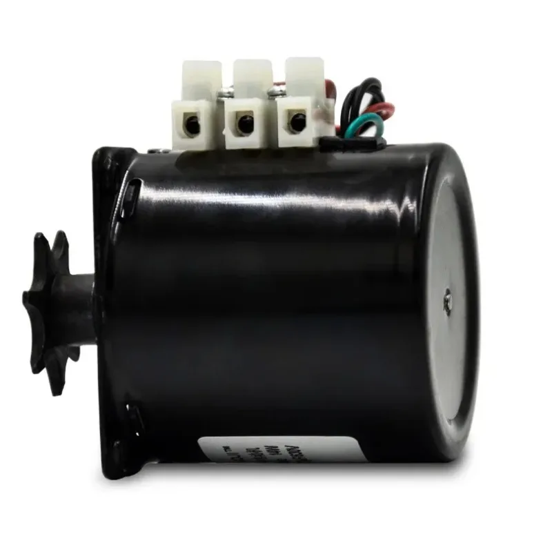 NEW AC220V 2.5 R/min Incubator Automatic Egg Turning Motor Gear Deceleration Controllable Permanent Magnet Synchronous Motor
