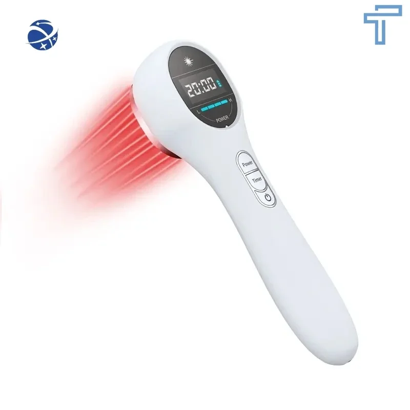 Low Level Laser Therapy Machine LM-H handheld laser therapy equipment 650nm 808nm Pain Relief Knee Arthritis RheumatoidArthritis