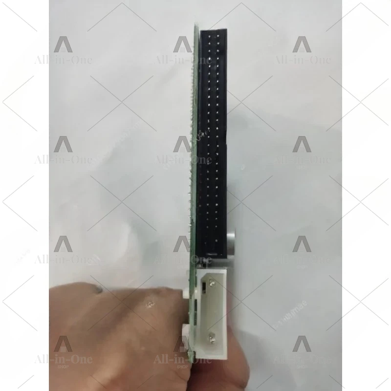 Replace The Old Disk V5.0A Card Analog SCSI Hard Drives Window