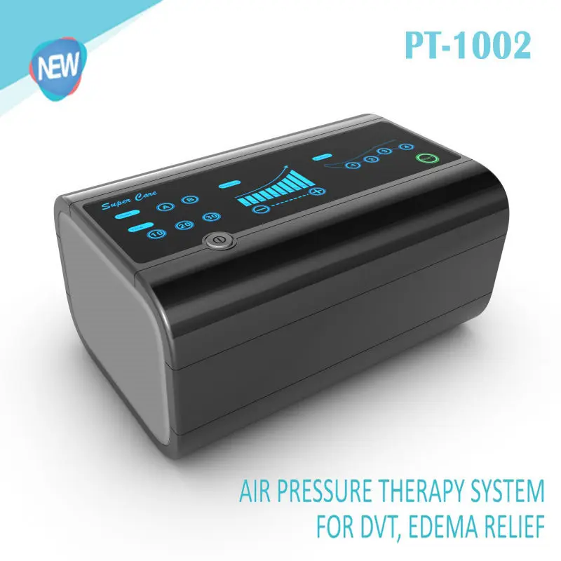 Senyang CE Approved Air Compression Lymphedema Массажер для ног и ботинки