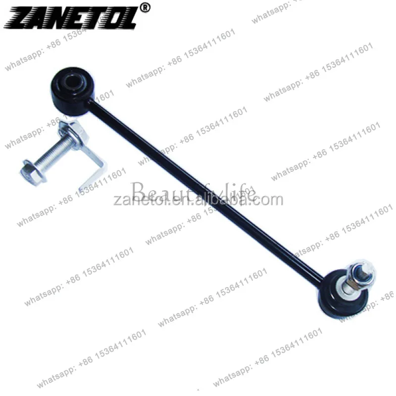 Auto Parts (DS) F150/11-15 Rear Parallel Club Ball Head, Ball Head Balanced