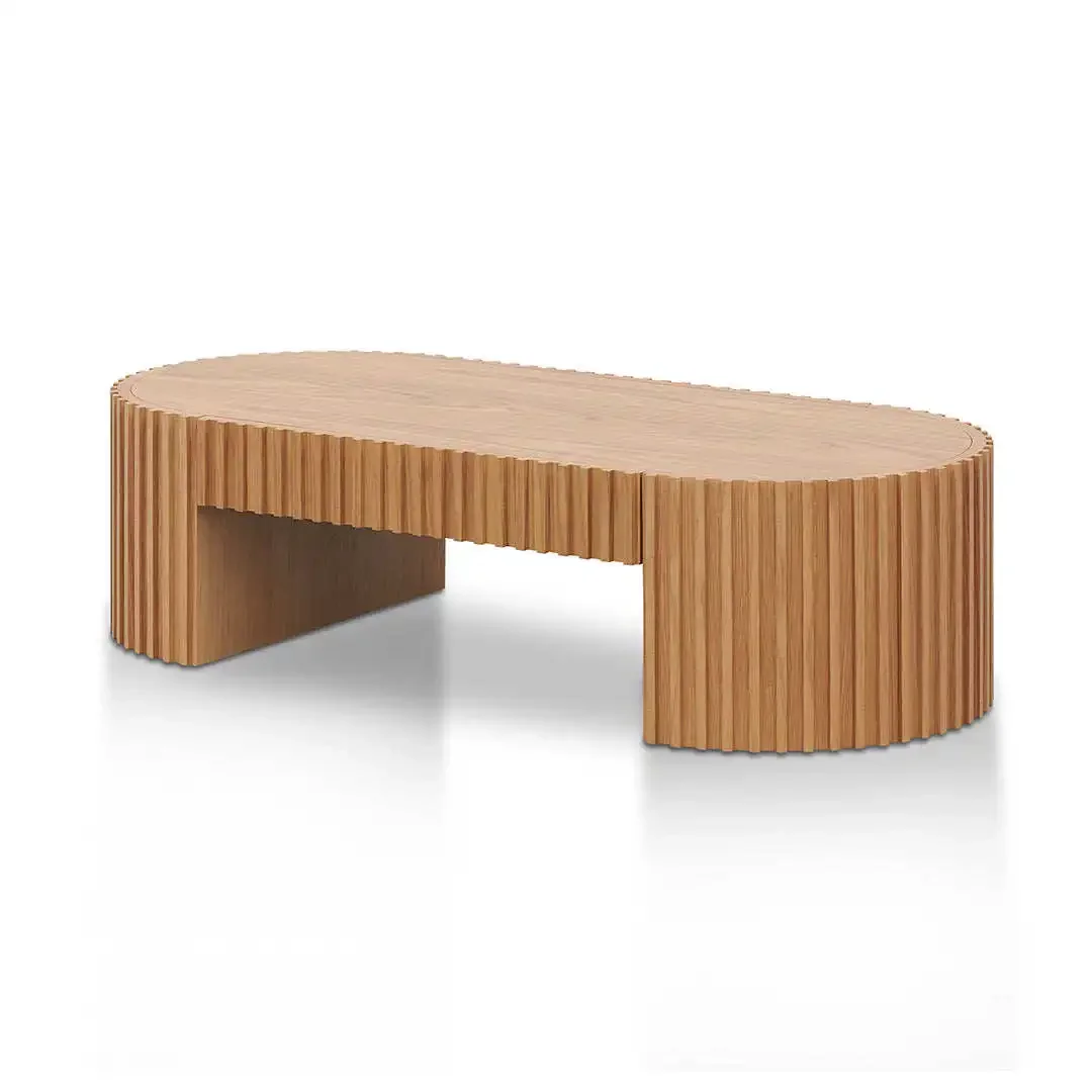 

AAMedieval solid wood coffee table small apartment living room creative table, retro balcony coffee table tea table
