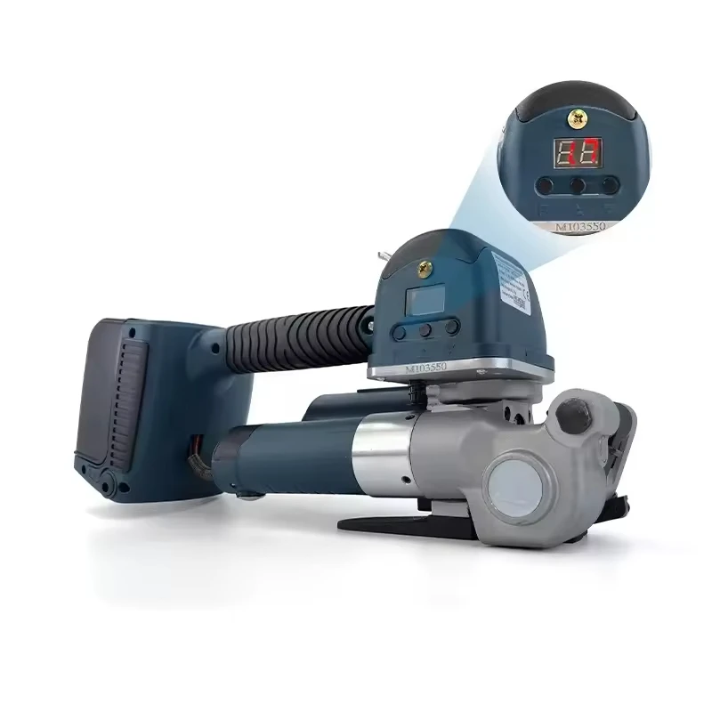 

Special Promotion DD19 Handheld Welding PP PET Device Pneumatic Strapping Tool Machine For PP PET13-16mm/19-25mm