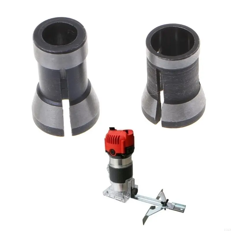 K3KD 6,35/8 мм Collet Chuck Tuck Trumn Machine Электрический маршрутизатор высокая точность