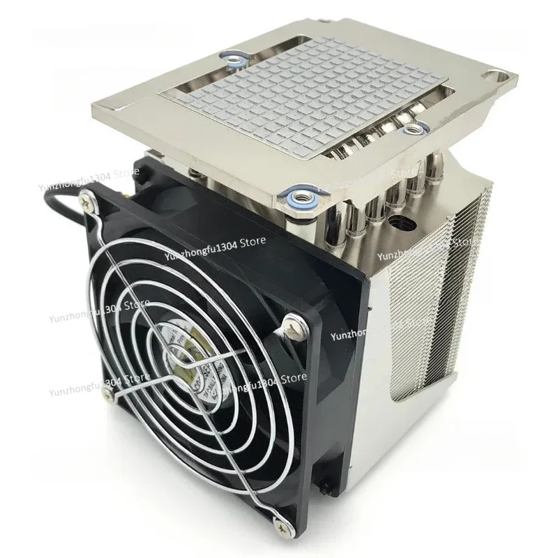 SP3-TR4 300W 4U Radiator Server 7742  3960X Tearer