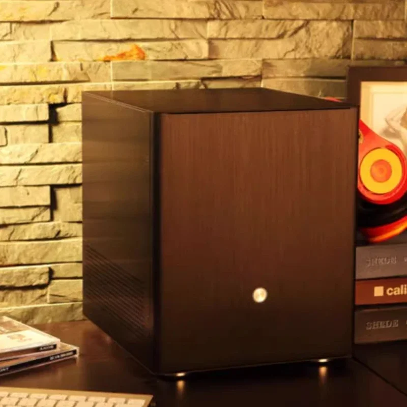 

220v Electric MATX Chassis ITX Aluminum HTPC