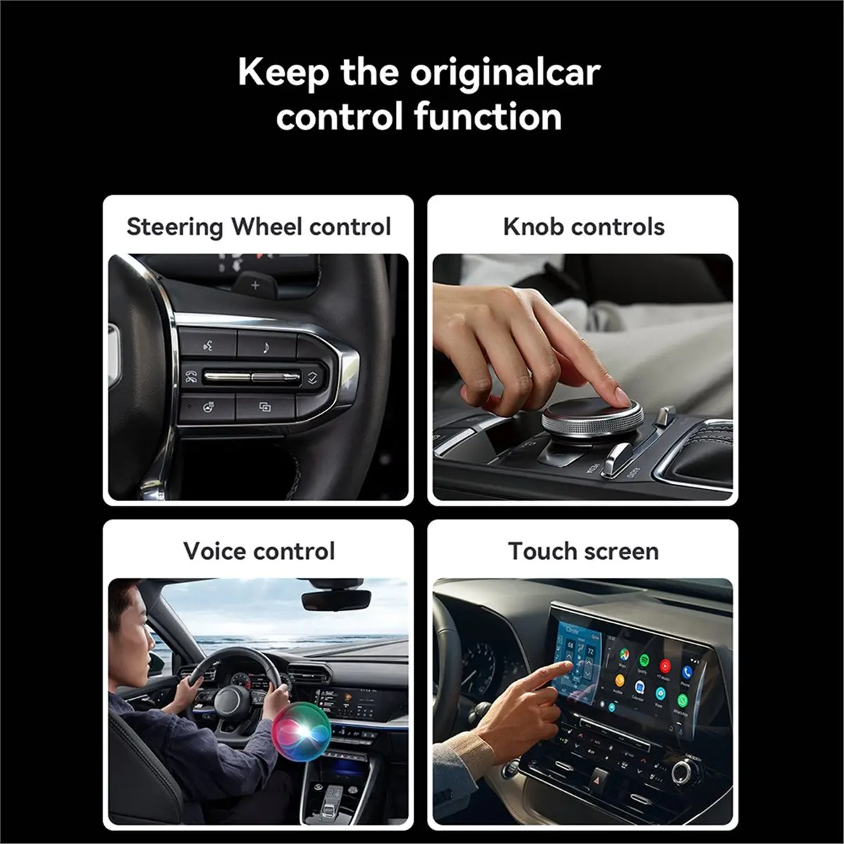 ～火曜日-dtd995-ワイヤレスcarplay-2in1-android-autoアダプター-スマートaiボックス-wifi-bluetooth-音声コントロール-有線接続からワイヤレスcarplayへ