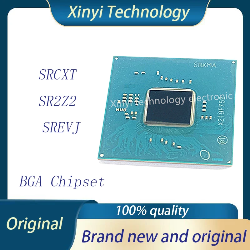 

100% test very good product SRCXT GL82H310C SREVJ GL82B365 SR2Z2 GL82X299 bga chip reball with balls IC chips