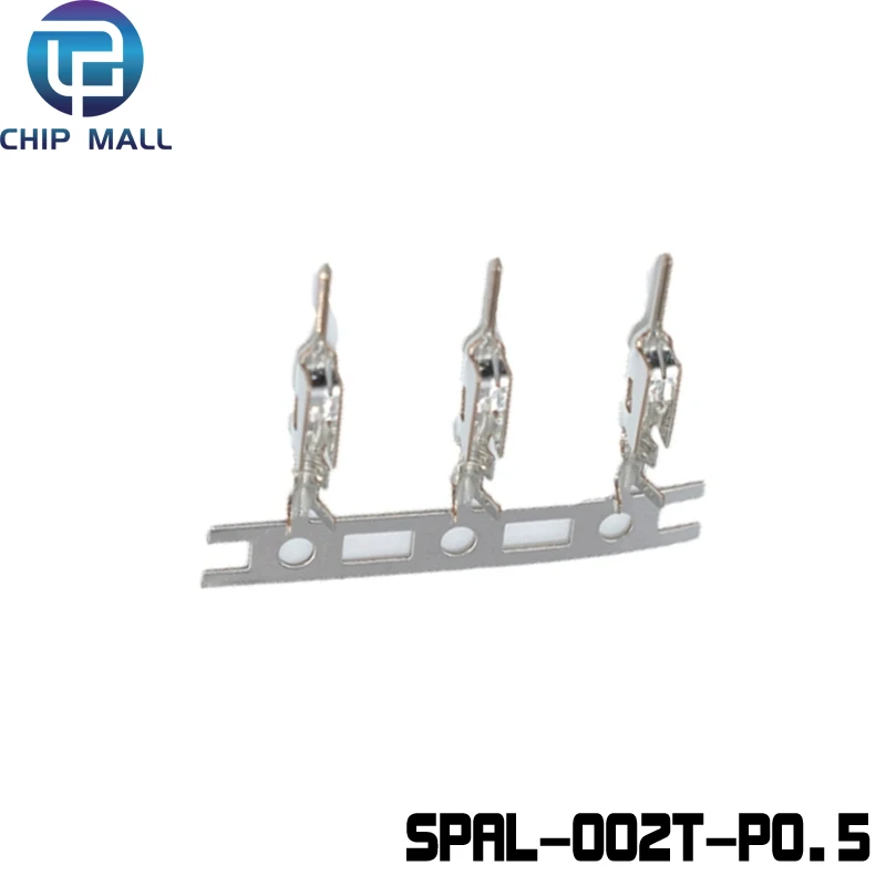 100PCS SPAL-002T-P0.5 JST Terminal Connector Pin Connector New From Stock