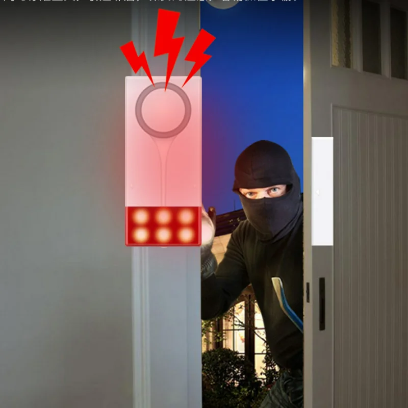 Smart Magnet Alarm Remote Tür Magnet Alarm Sensor