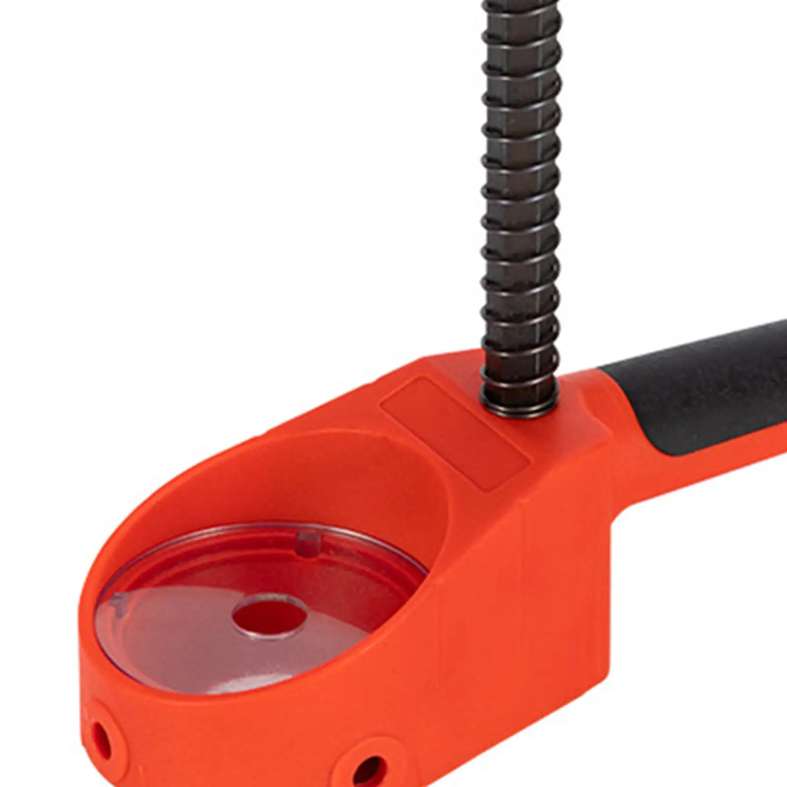 

Телескопическая стойка для дрели с пружинным механизмом, станция для сверления отверстий, держатель для инструмента, портативный профессиональный настольный зажимной держатель для дрели