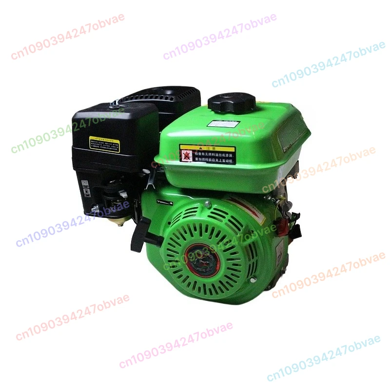 

170 engine four-stroke micro-tiller, spray wipe light agricultural engine