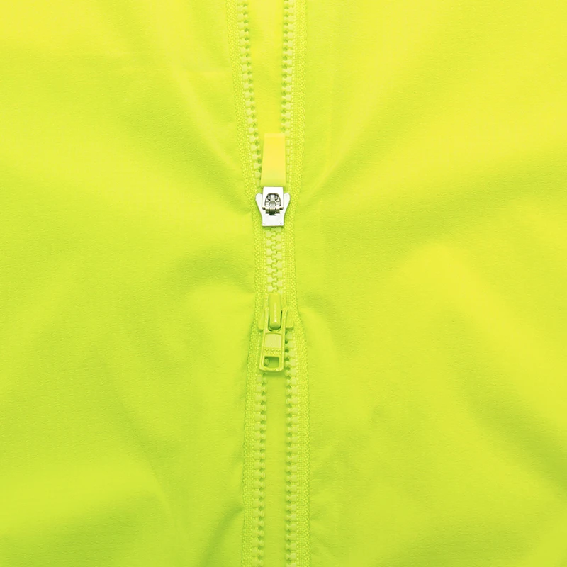 YKYW Herren winddichte wasserdichte Langarm-Radjacke YKK Doppelreißverschluss atmungsaktive MTB-Fahrradbekleidung Tops Pro Team Jersey – Detail 39