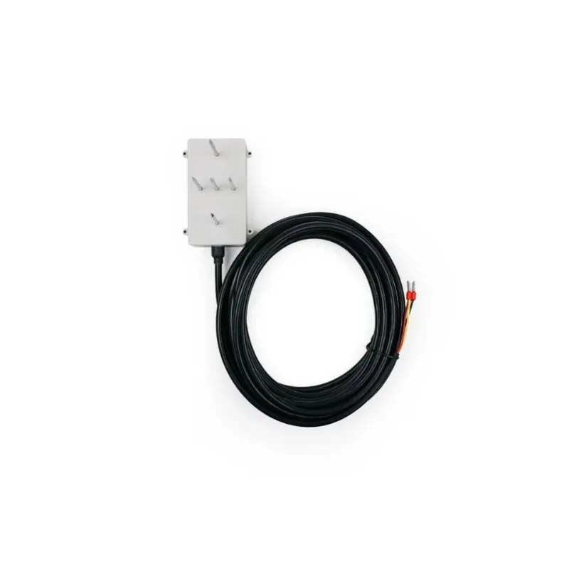 

Hot Sale RS485 Moisture & EC & Temperature Sensor for Soil, Substrate, Rockwool, Cocopeat